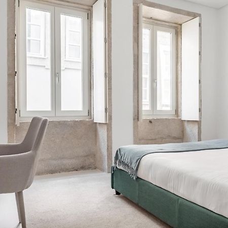 Decompress At A Tranquil, Minimal Urban Oasis With An Edge Lägenhet OOporto Exteriör bild