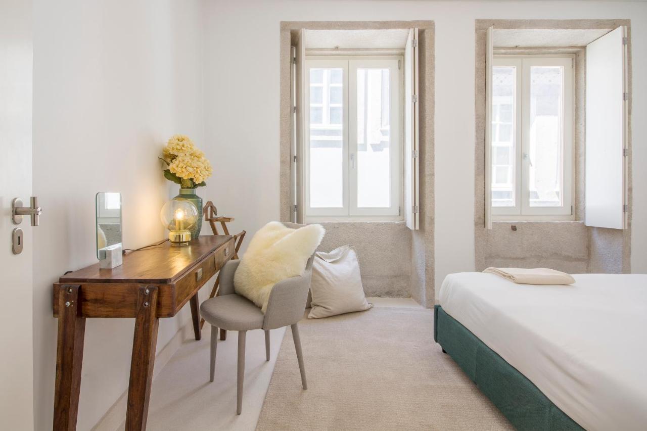 Decompress At A Tranquil, Minimal Urban Oasis With An Edge Lägenhet OOporto Exteriör bild