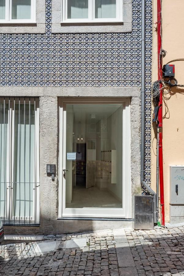 Decompress At A Tranquil, Minimal Urban Oasis With An Edge Lägenhet OOporto Exteriör bild