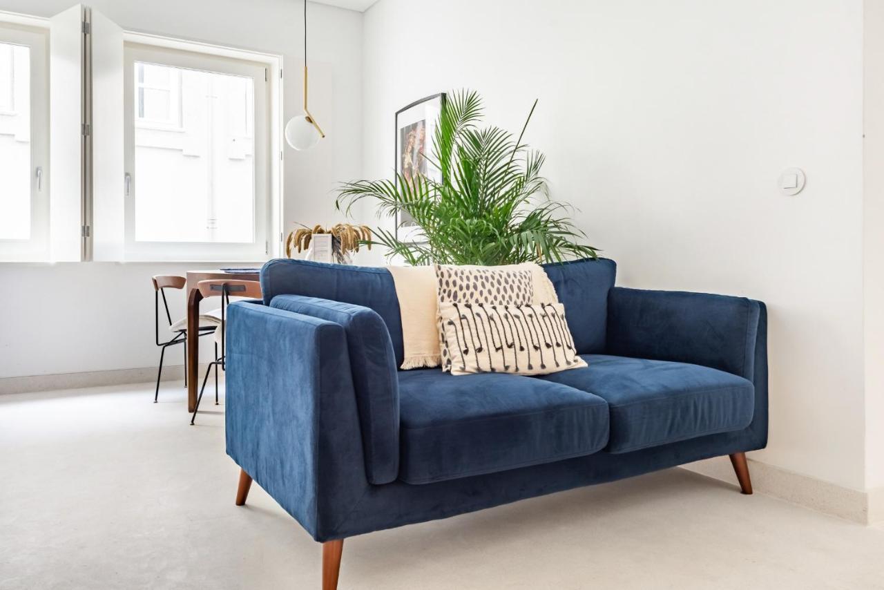 Decompress At A Tranquil, Minimal Urban Oasis With An Edge Lägenhet OOporto Exteriör bild