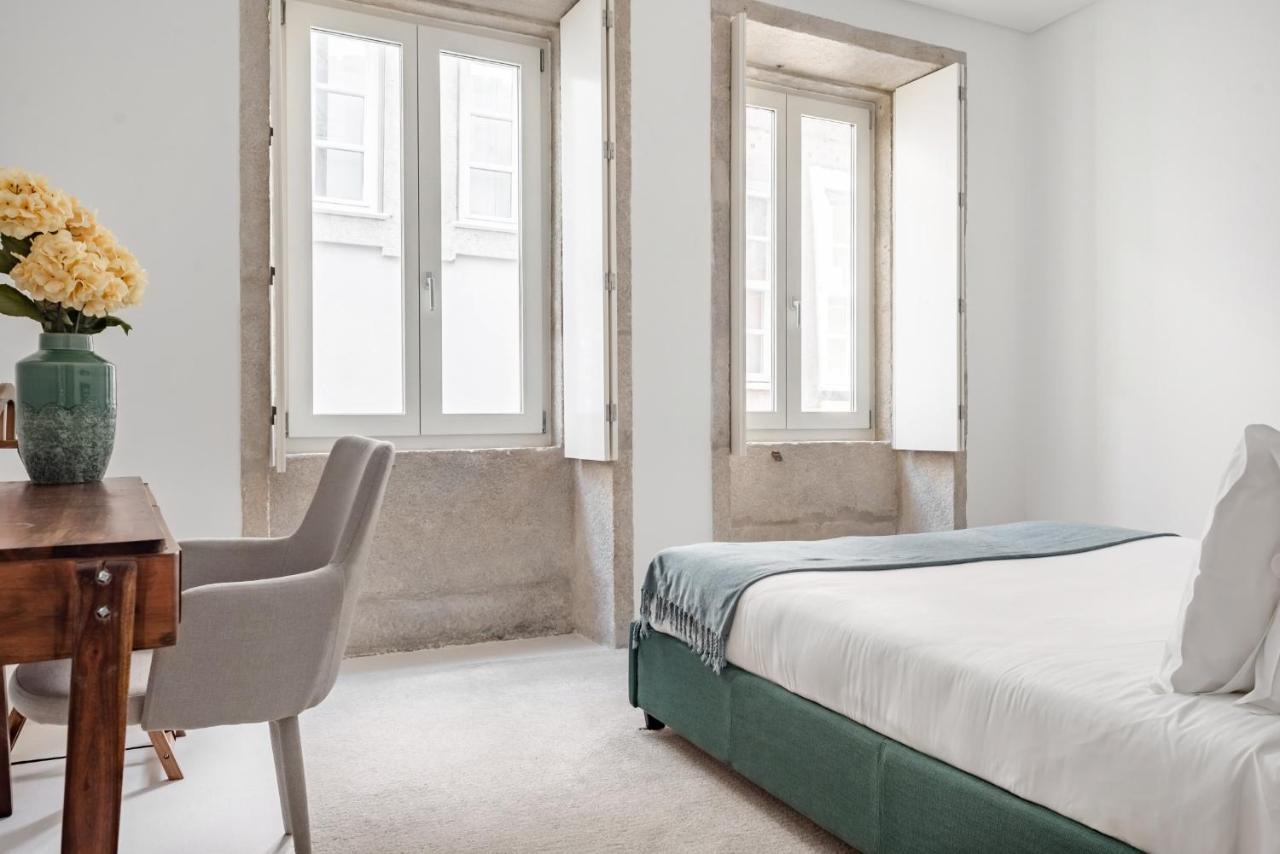 Decompress At A Tranquil, Minimal Urban Oasis With An Edge Lägenhet OOporto Exteriör bild